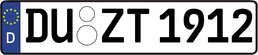 DU-ZT1912