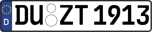 DU-ZT1913