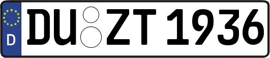 DU-ZT1936