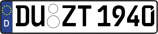 DU-ZT1940
