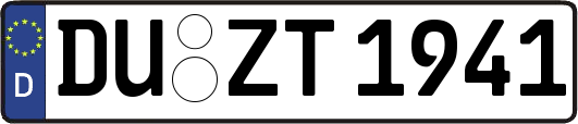 DU-ZT1941