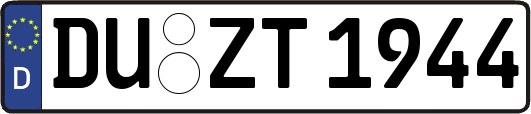 DU-ZT1944