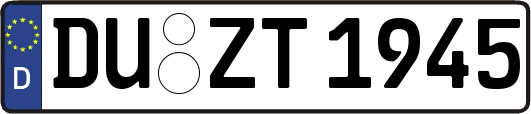 DU-ZT1945