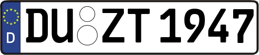DU-ZT1947