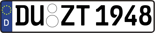 DU-ZT1948