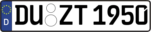 DU-ZT1950