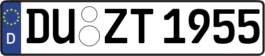 DU-ZT1955