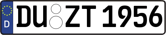 DU-ZT1956