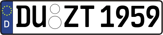 DU-ZT1959