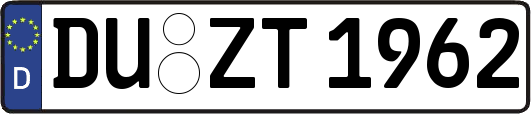 DU-ZT1962