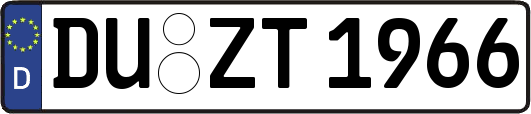 DU-ZT1966