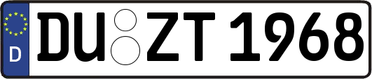 DU-ZT1968