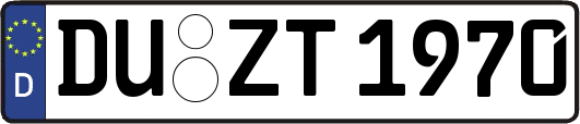 DU-ZT1970