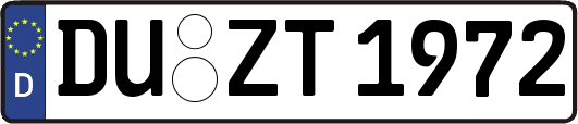 DU-ZT1972
