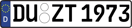 DU-ZT1973