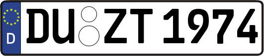DU-ZT1974