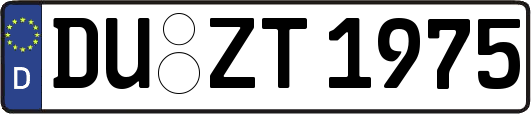 DU-ZT1975