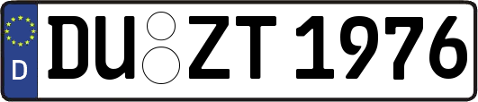 DU-ZT1976