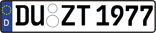 DU-ZT1977