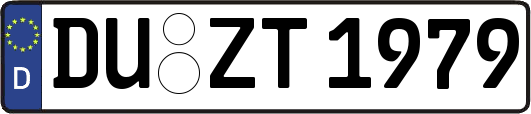 DU-ZT1979