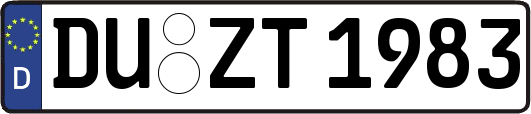 DU-ZT1983