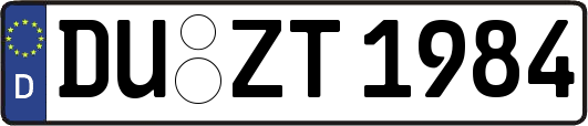 DU-ZT1984