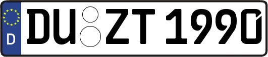 DU-ZT1990