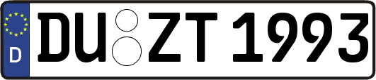 DU-ZT1993