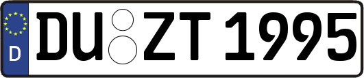 DU-ZT1995
