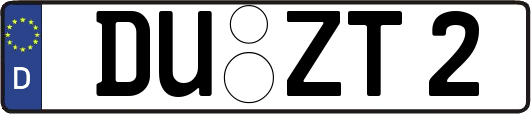 DU-ZT2