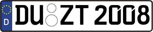 DU-ZT2008