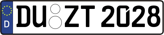 DU-ZT2028
