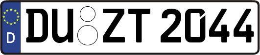 DU-ZT2044