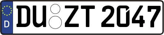 DU-ZT2047