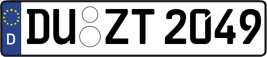 DU-ZT2049