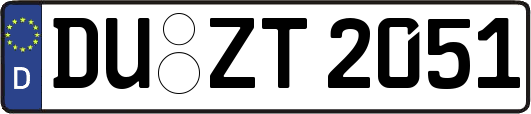 DU-ZT2051