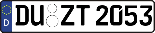 DU-ZT2053