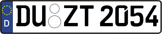 DU-ZT2054