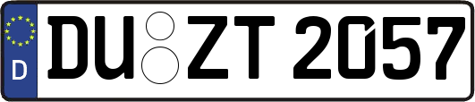 DU-ZT2057