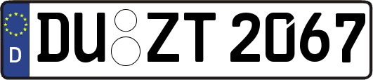 DU-ZT2067