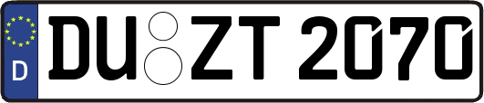 DU-ZT2070