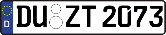 DU-ZT2073