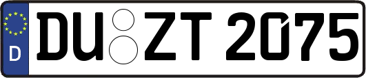 DU-ZT2075
