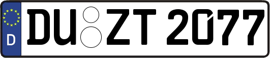 DU-ZT2077