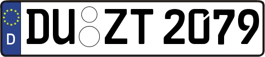 DU-ZT2079