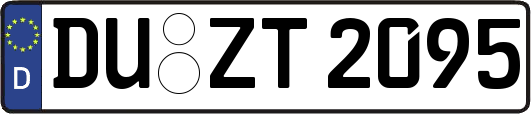 DU-ZT2095
