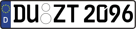 DU-ZT2096
