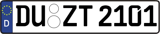 DU-ZT2101