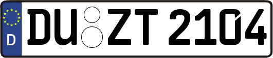 DU-ZT2104