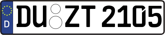 DU-ZT2105